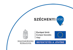 Széchenyi 2020 Befektetés a jövőbe
